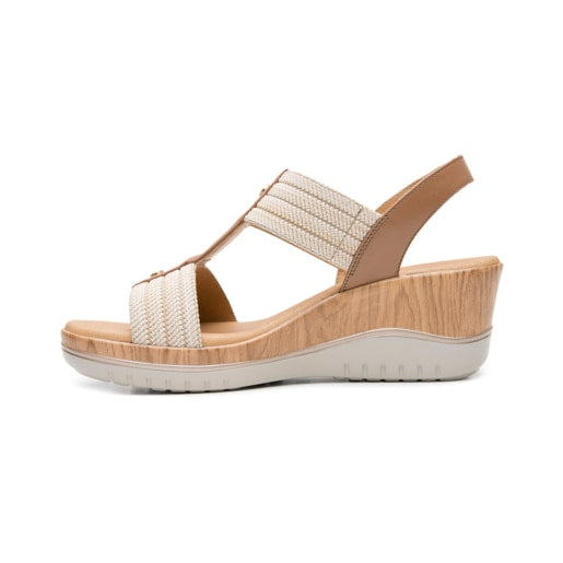 Sandalia Flexi de Plataformas para Mujer 113326