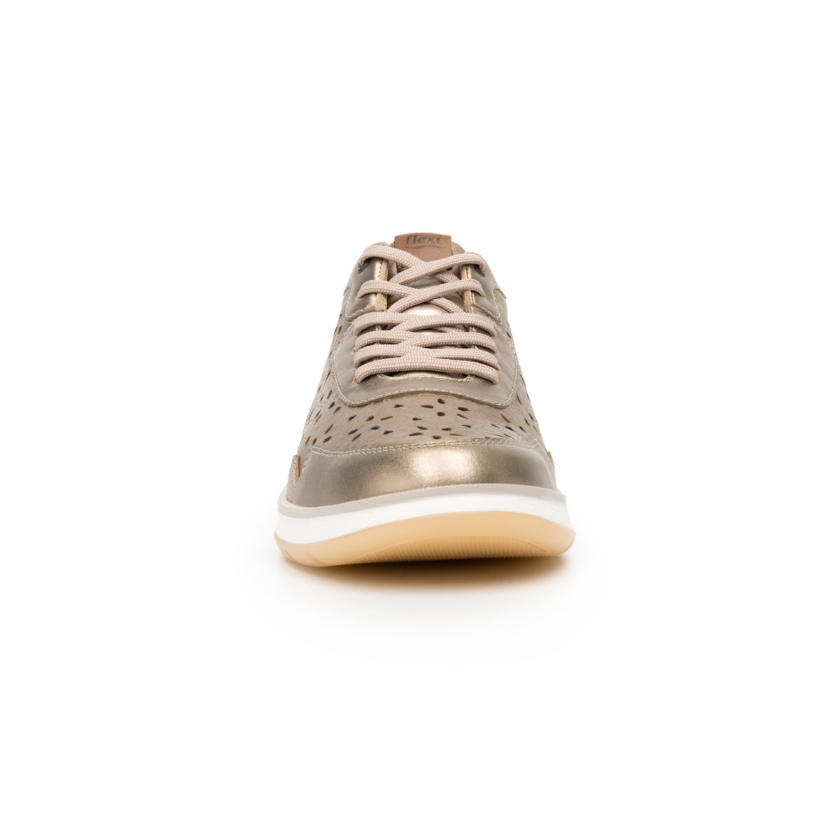 Tenis Sneaker Urbano Flexi Para Mujer 119306