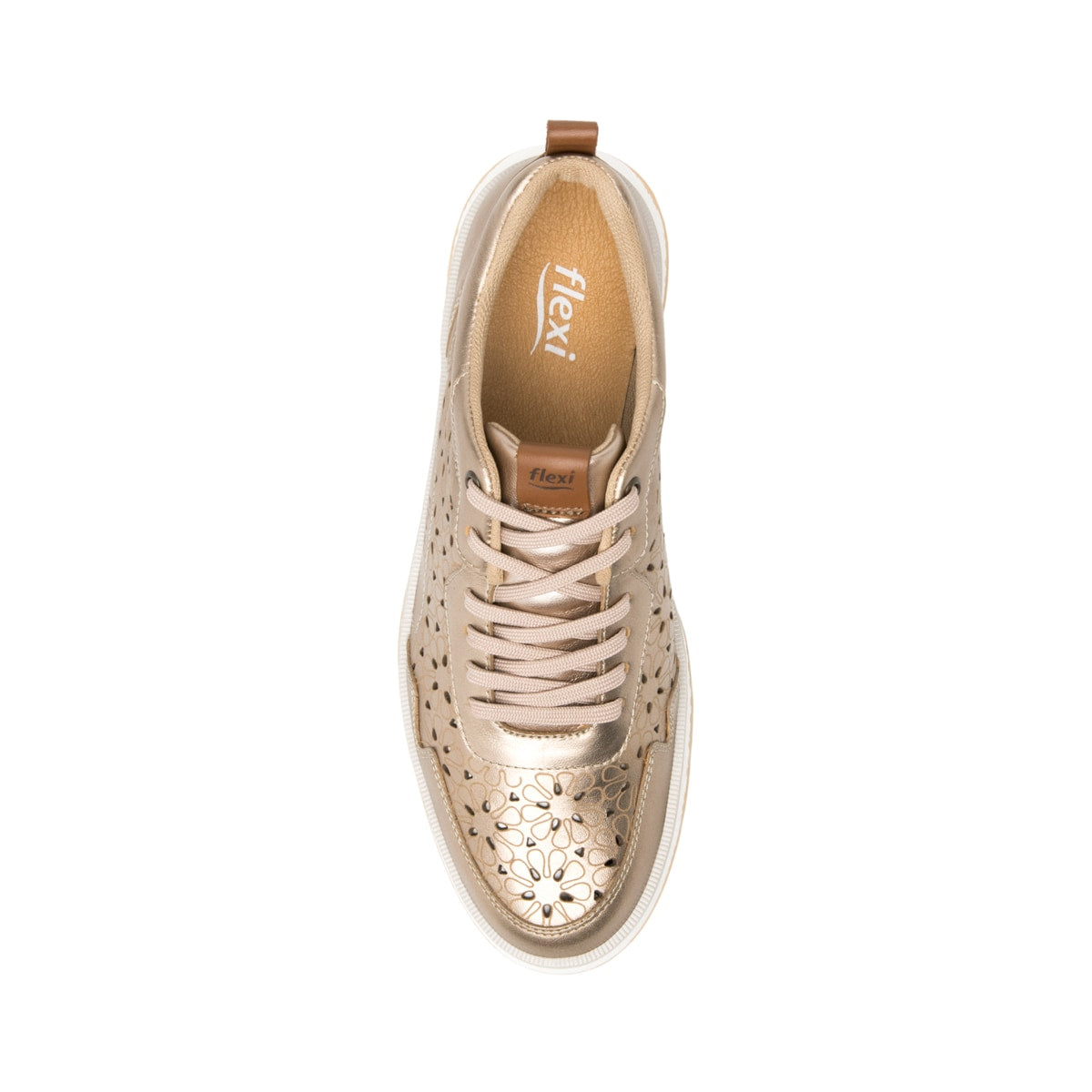 Tenis Sneaker Urbano Flexi Para Mujer 119306