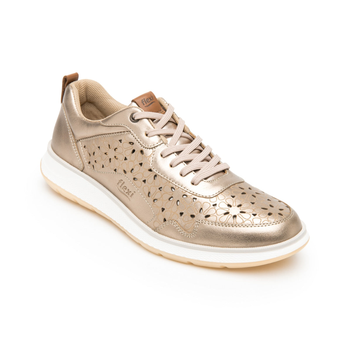 Tenis Sneaker Urbano Flexi Para Mujer 119306