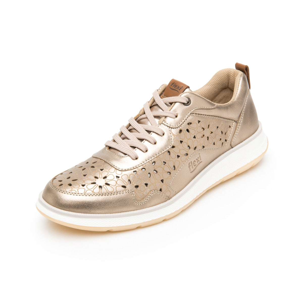 Tenis Sneaker Urbano Flexi Para Mujer 119306