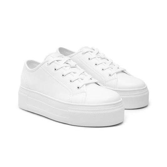 Tenis Sneaker Flexi Para Mujer 125401