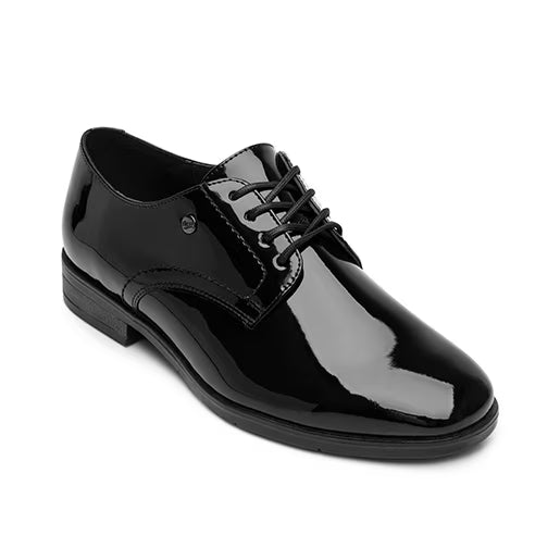 Zapato Flexi Casual de Charol para Mujer 137202