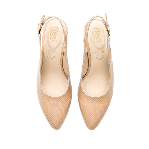 Zapatilla Flexi Destalonada para Mujer 137503