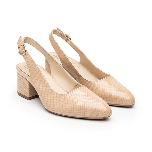 Zapatilla Flexi Destalonada para Mujer 137503