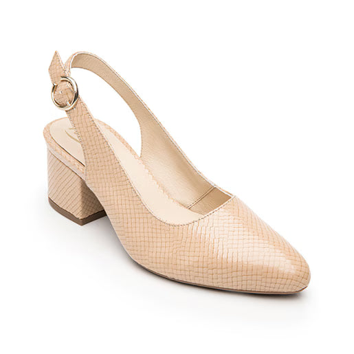 Zapatilla Flexi Destalonada para Mujer 137503