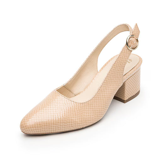 Zapatilla Flexi Destalonada para Mujer 137503