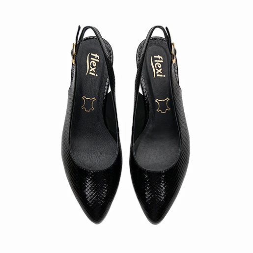 Zapatilla Flexi Destalonada para Mujer 137503