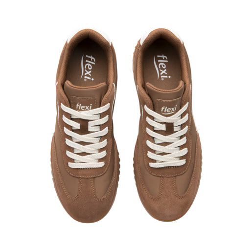 Sneaker Flexi Retro para Mujer 138502