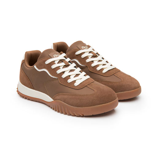 Sneaker Flexi Retro para Mujer 138502