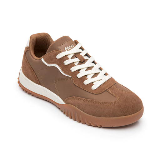 Sneaker Flexi Retro para Mujer 138502