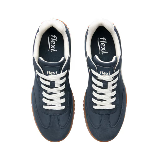 Sneaker Flexi Retro para Mujer 138502