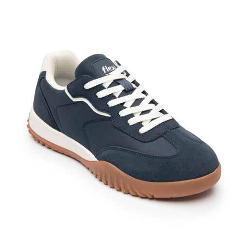 Sneaker Flexi Retro para Mujer 138502
