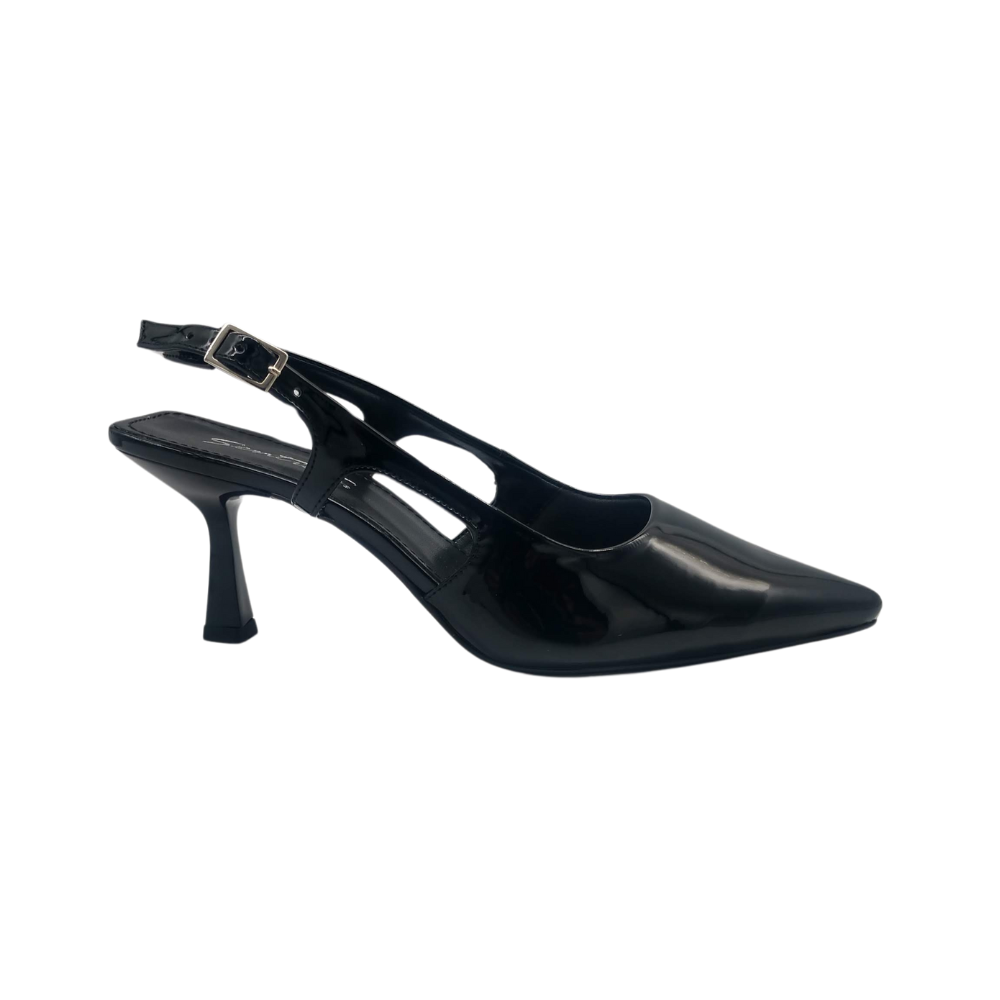 Zapatilla Senties Formal de Charol para Mujer 01-911