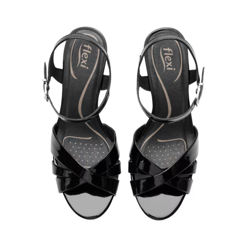 Sandalia Flexi De Tacón para Mujer 140502