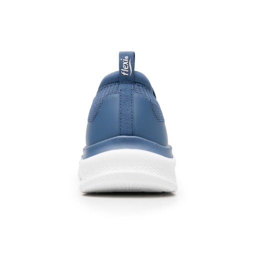 Sneaker Flexi Tejido Mujer 141202