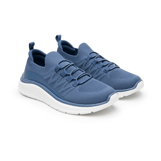 Sneaker Flexi Tejido Mujer 141202
