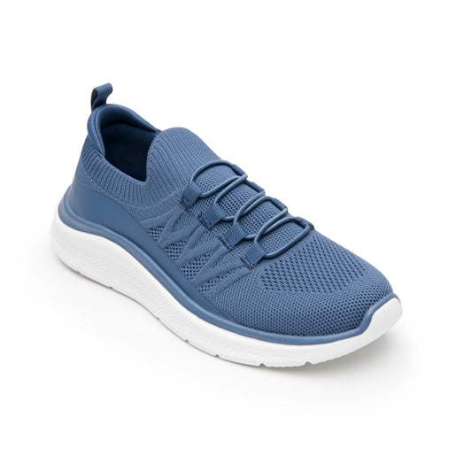 Sneaker Flexi Tejido Mujer 141202