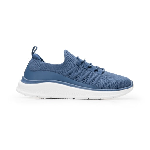Sneaker Flexi Tejido Mujer 141202