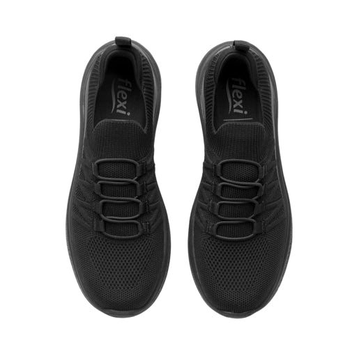 Sneaker Flexi Tejido Mujer 141202