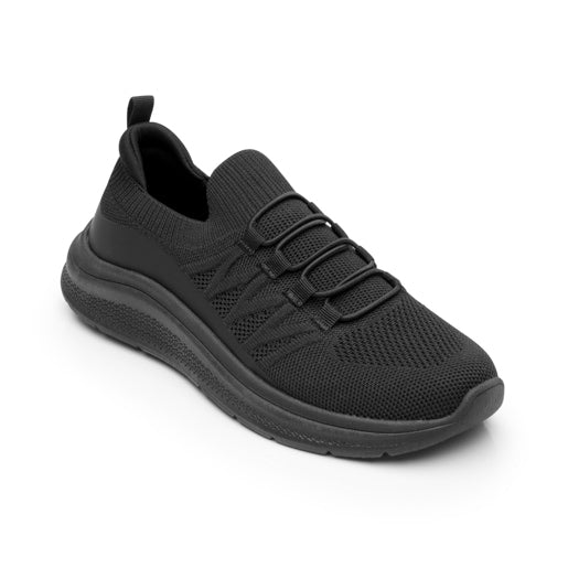 Sneaker Flexi Tejido Mujer 141202