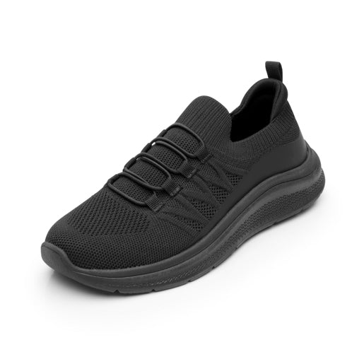 Sneaker Flexi Tejido Mujer 141202