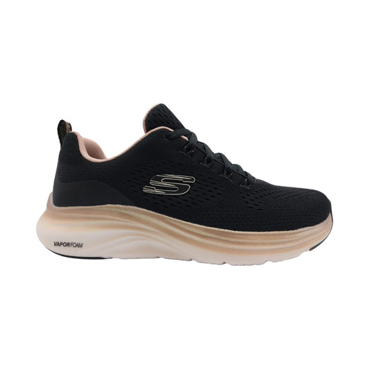 Tenis Skechers Vapor Foam Midnight Glimmer Para Mujer 150025