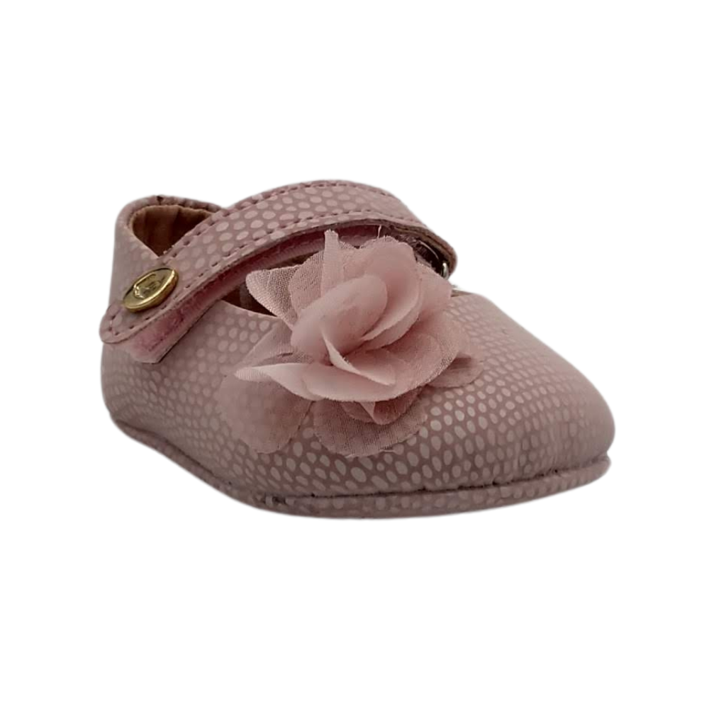 Zapato Coqueta Casual para Bebe 985007-I