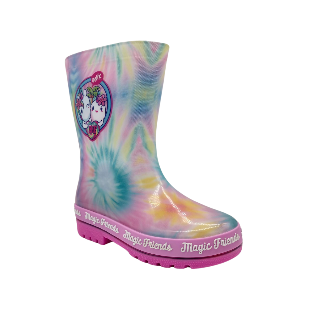 Bota De Lluvia Arra Magic Friends Para Niña OXIMB00003