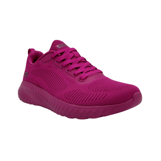 Tenis Skechers Bobs Sport Squad Chaos Para Mujer 117209