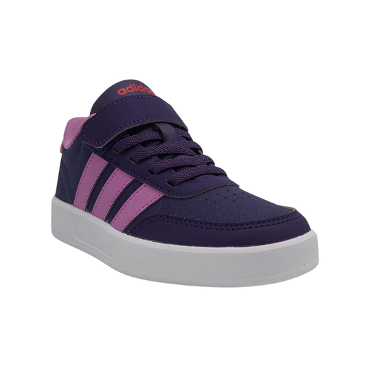 Tenis Adidas Breaknet 3.0 EL C para Niña JQ3031