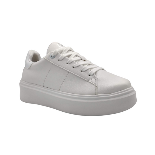 Tenis Sneaker Hispana Casual Para Mujer 16701