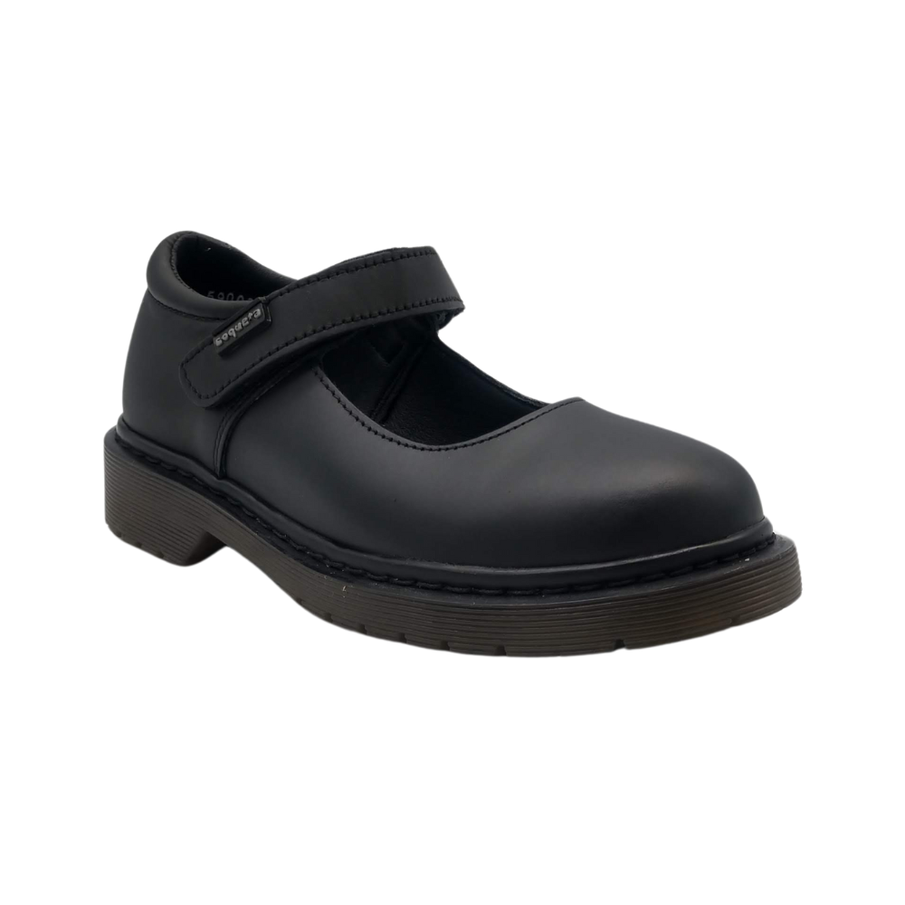 Zapato Coqueta Escolar para Niña 59002-A