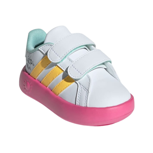 Tenis Adidas Grand Court Minnie para Niña ID8018