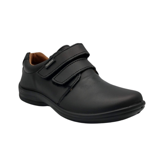 Zapato Escolar Audaz Para Niño 166405-A