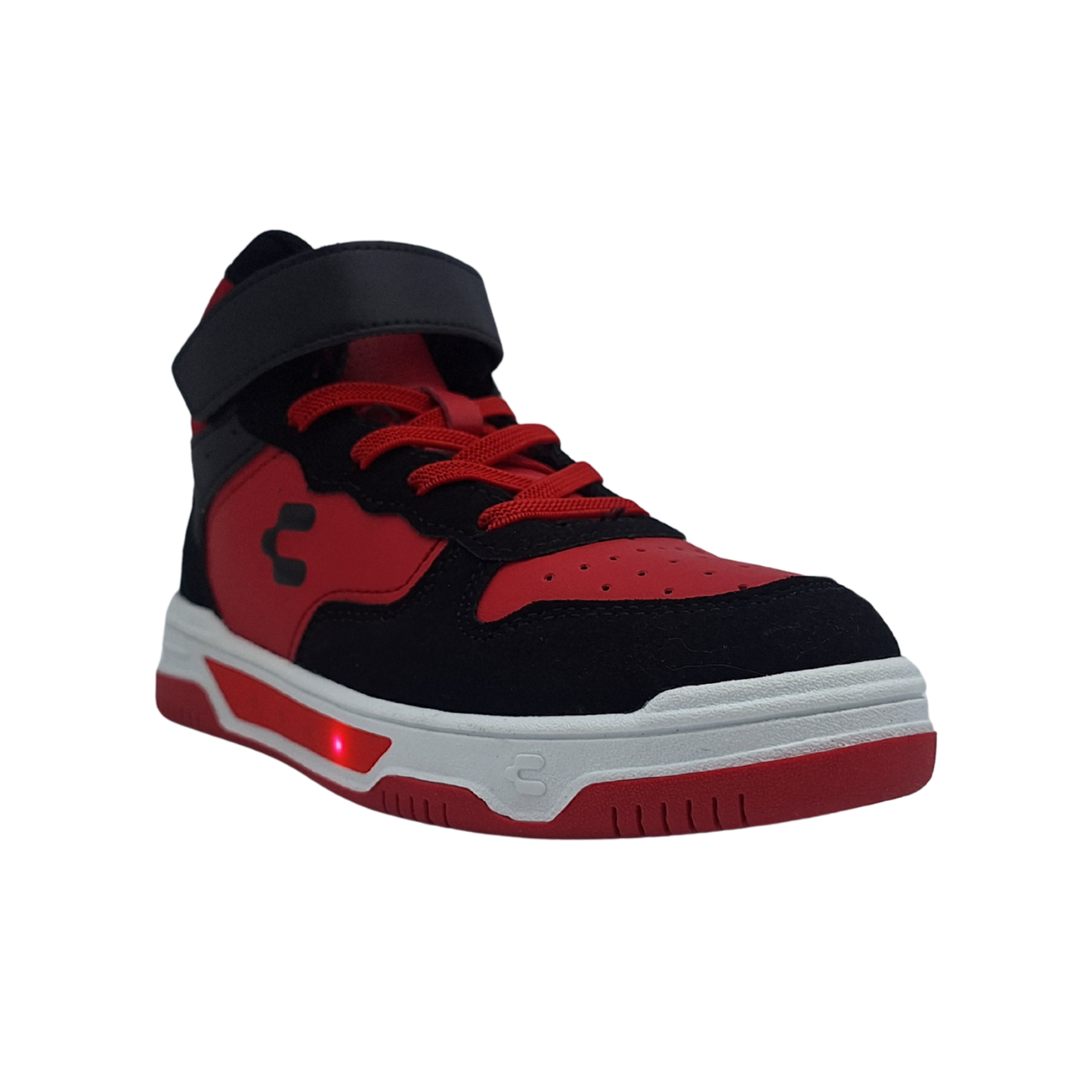 Tenis Charly de Bota con Luces Niño 79431