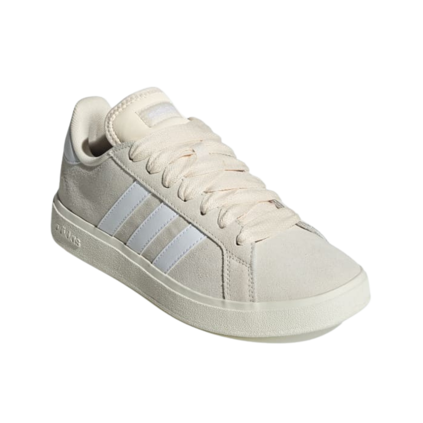 Tenis Adidas Grand Court Base 00S Para Mujer IH6193