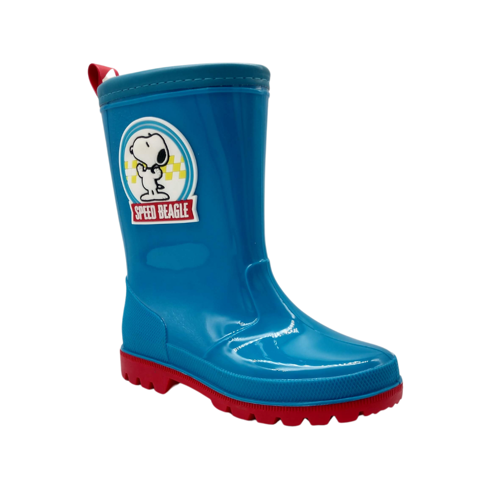 Bota de Lluvia Arra Snoopy para Niño SPIMB00006