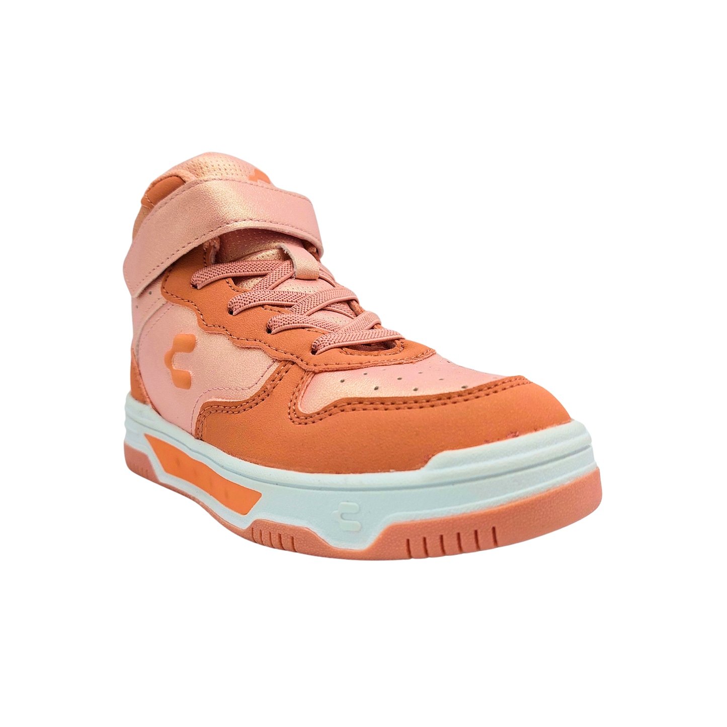 Tenis Charly Luces Comodidad Jugar Correr Velcro Niña 79432