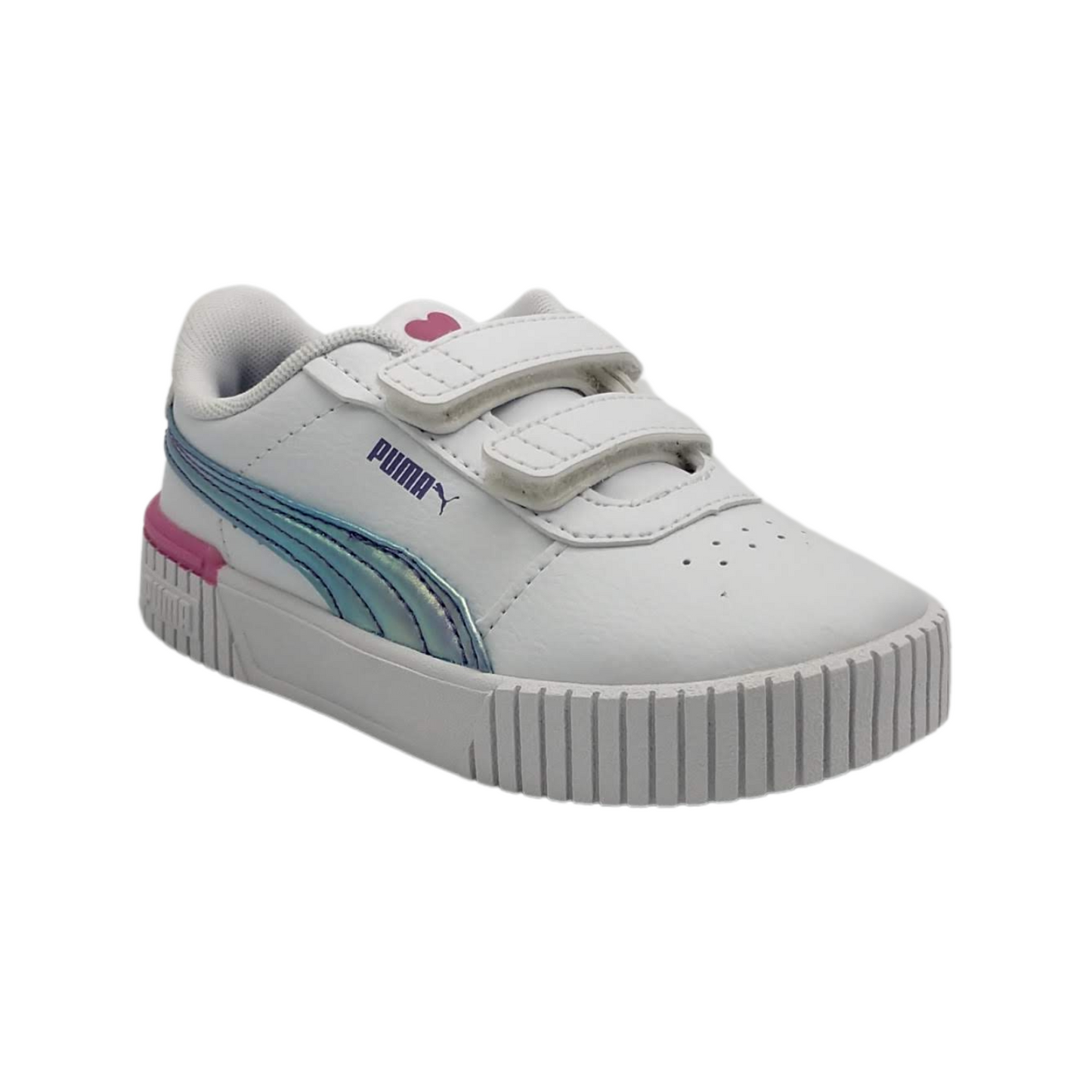 Tenis Puma Carina 2.0 Bouncy Sky V para Bebe 397974 (11.0-16.0)