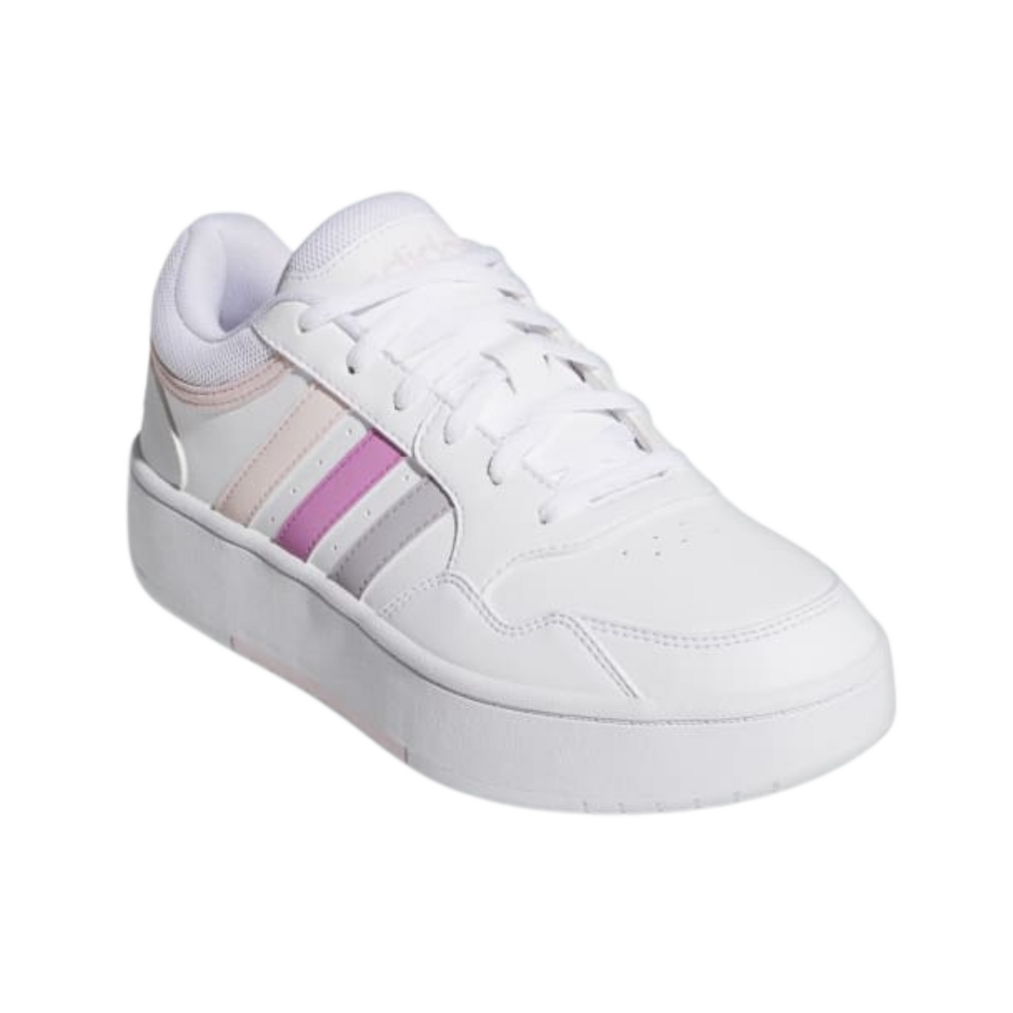 Tenis Adidas Hoops 3.0 Bold para Mujer IH0182