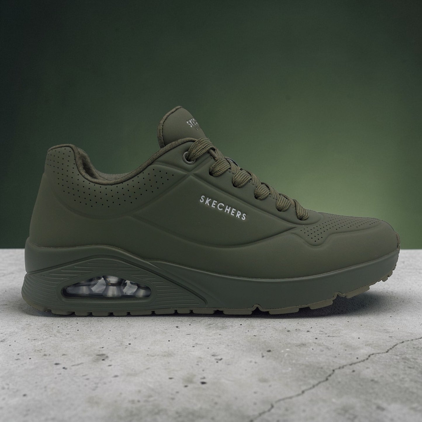 Tenis Skechers Street: Uno - Stand on Air para Hombre 52458