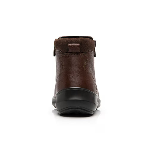 Botín  Flexi con doble cierre para mujer  25913