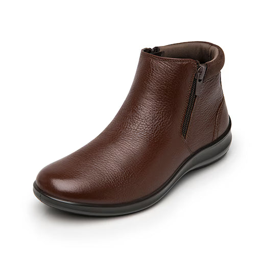 Botín  Flexi con doble cierre para mujer  25913