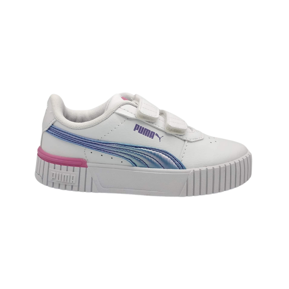 Tenis Puma Carina 2.0 Bouncy para Niña 397972