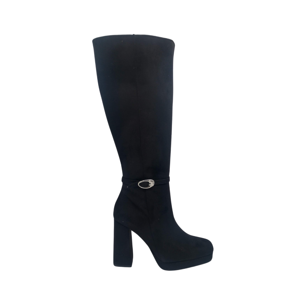 Bota Efe De Gamuza para Mujer 343803