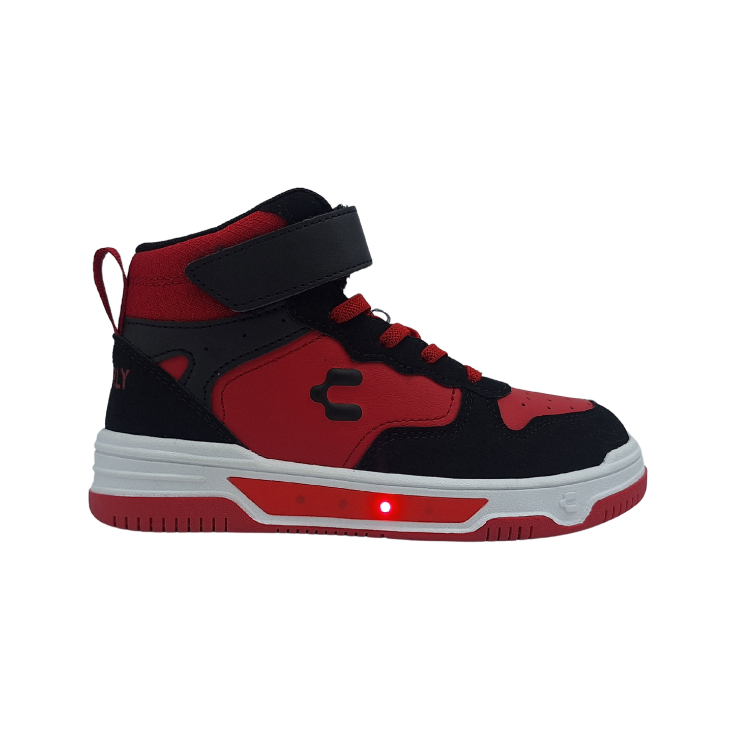 Tenis Charly de Bota con Luces Niño 79431