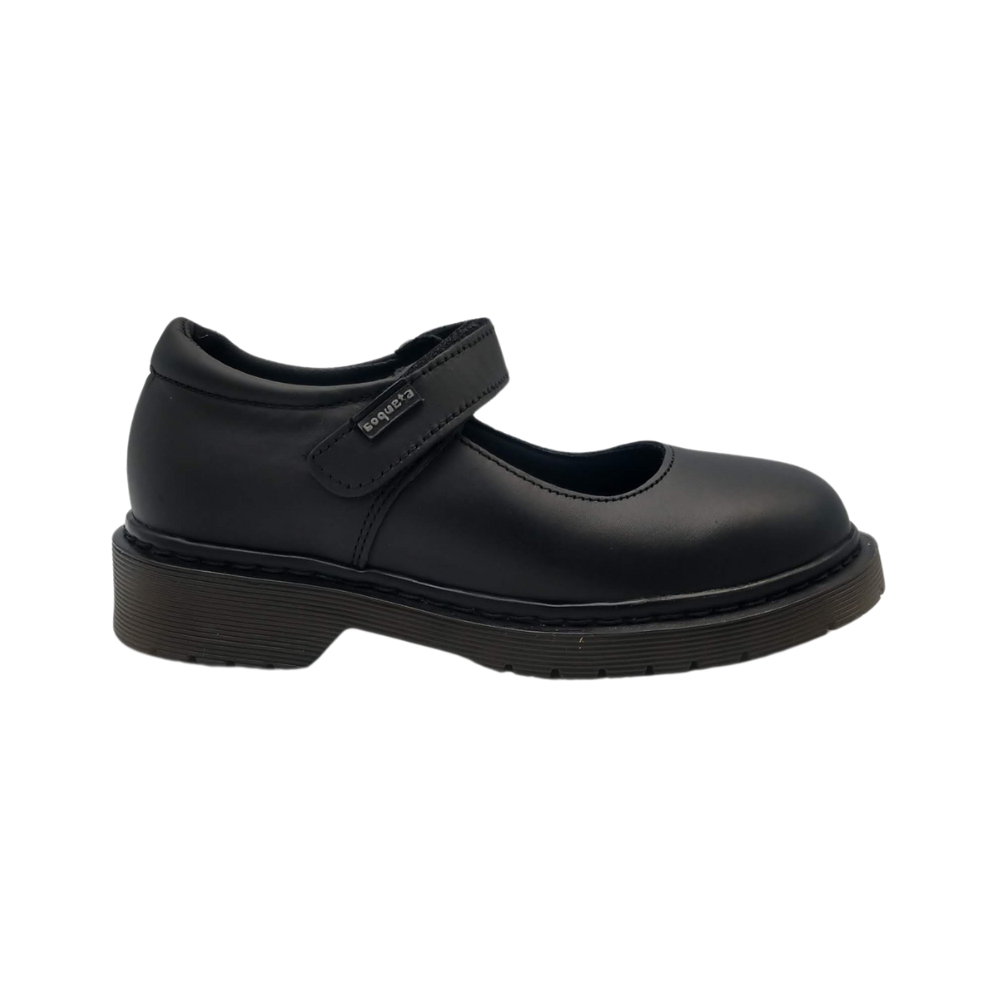 Zapato Coqueta Escolar para Niña 59002-A