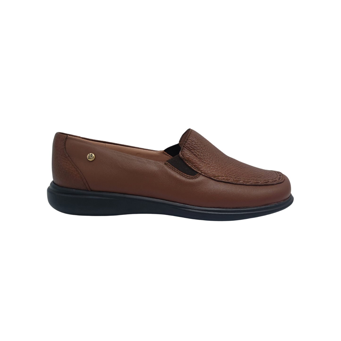 Zapato Jarking Casual de Piel de Venado para Mujer 510