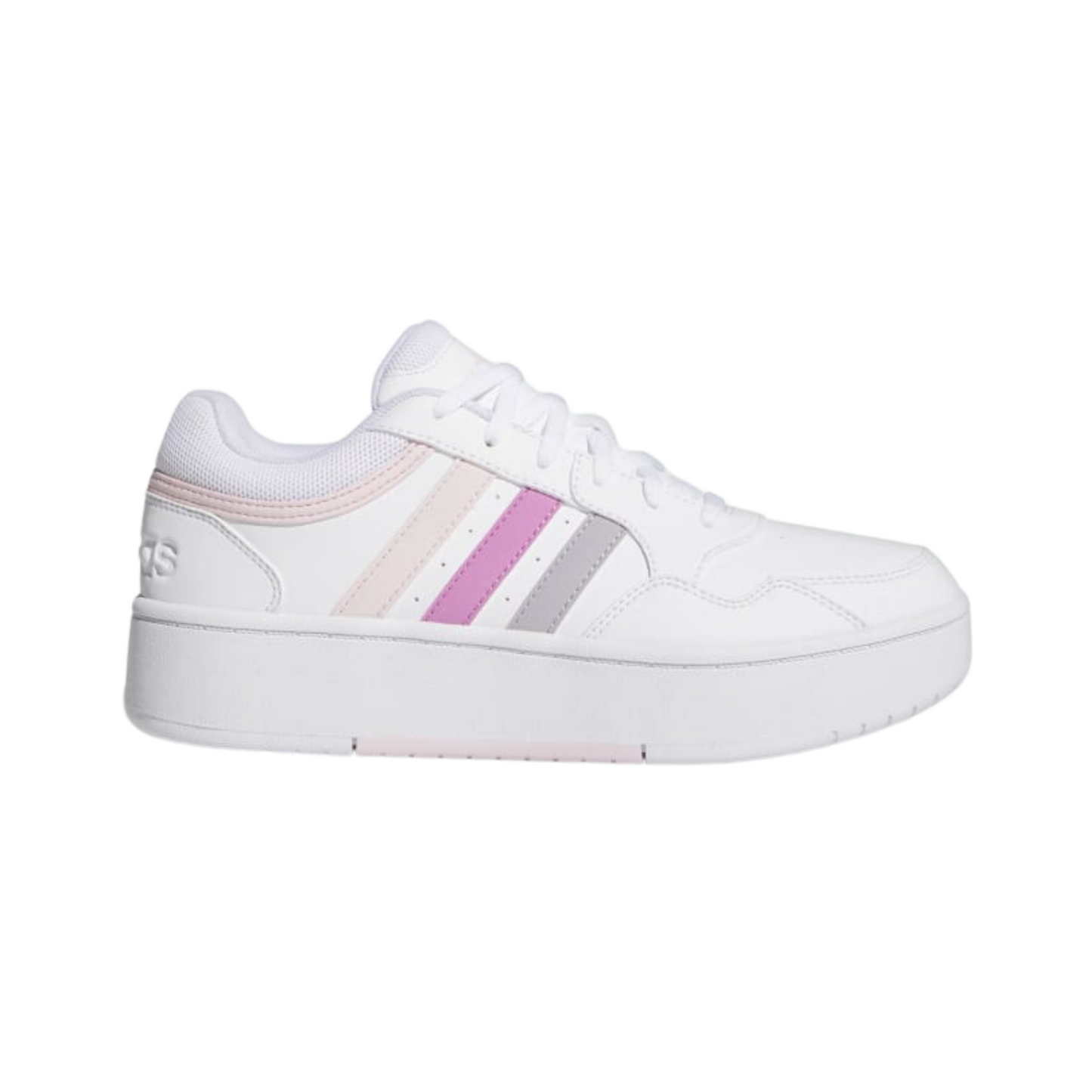 Tenis Adidas Hoops 3.0 Bold para Mujer IH0182